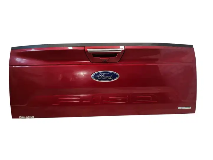 Ford F150 (2018 - 2020) 18004744937 Крышка багажника — фото 1