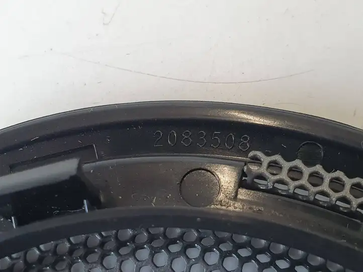 BMW 3 F30 F35 F31 (2012 - 2018) 7260069 Накладка бокового динамика — фото 2