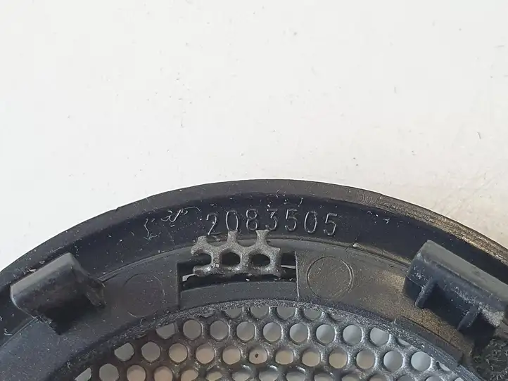 BMW 3 F30 F35 F31 (2012 - 2018) 7260069 Накладка бокового динамика — фото 4