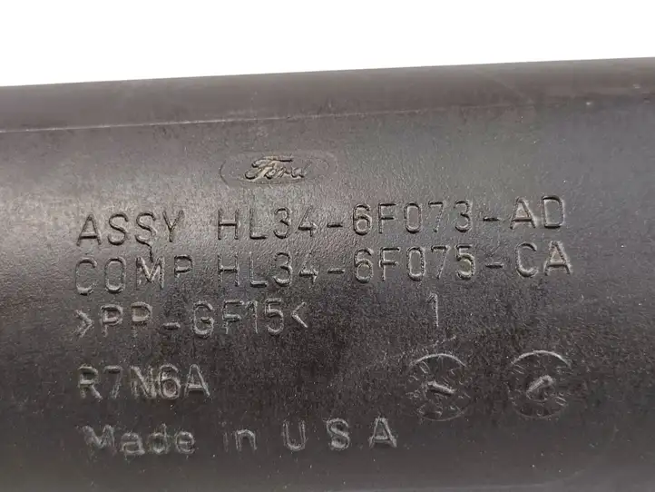 Ford F150 (2018 - 2020) HL346F073 Трубка подачи воздуха — фото 3