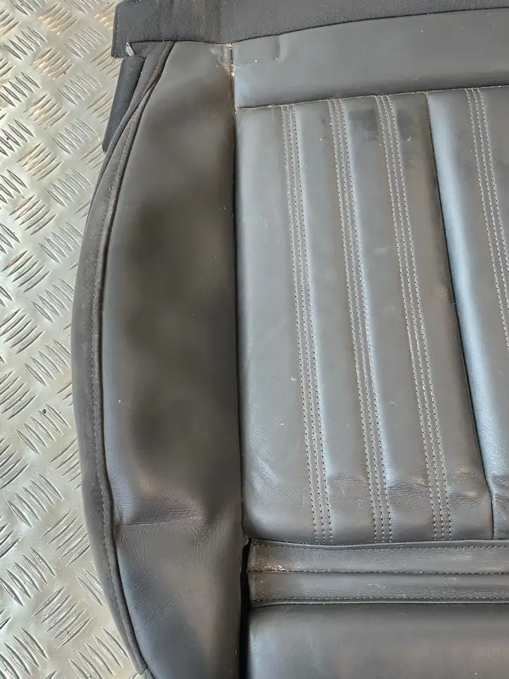 Audi A7 S7 4G (2014 - 2018) 4G0881361B Нижняя часть сиденья водителя — фото 3