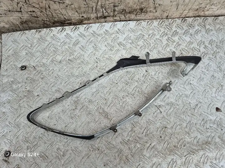 Lexus GS 300 350 430 450h (2007 - 2011) Окантовка фары — фото 5