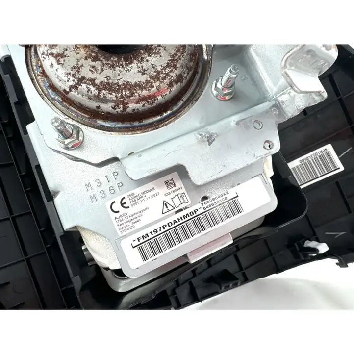 Mitsubishi L200 (2006 - 2014) 7030A800ZZ Подушка безопасности пассажира — фото 7
