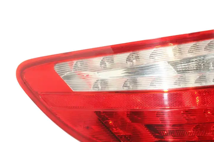 Mercedes-Benz SLK R172 (2011 - 2017) A1729062000 Задний фонарь в кузове — фото 5