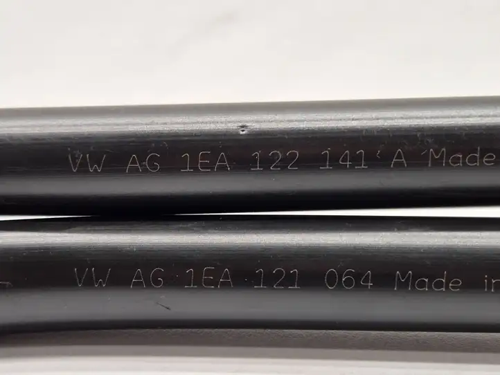 Volkswagen ID.3 (2019 - ) 1EA122141A Трубки охлаждения батареи гибридного / электромобиля — фото 6