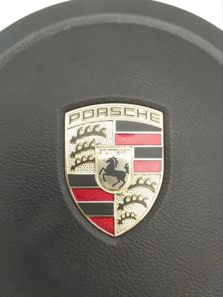 Porsche Cayenne (92A) (2011 - 2017) 7P58802015Q0 Подушка безопасности руля — фото 2