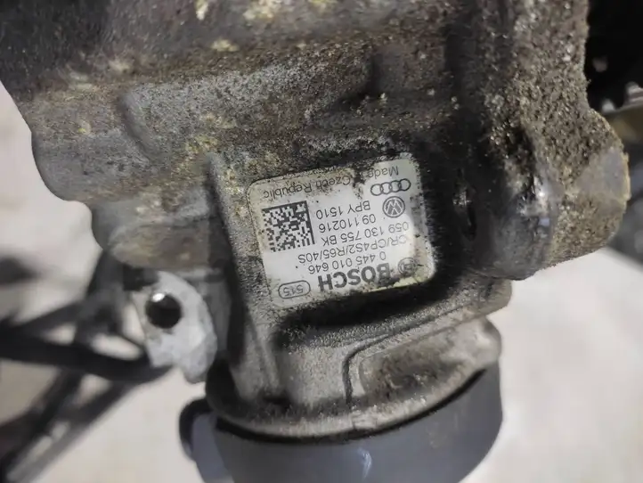Audi A4 Allroad B8 (2009 - 2011) 059130277BE Комплект системы впрыска — фото 28
