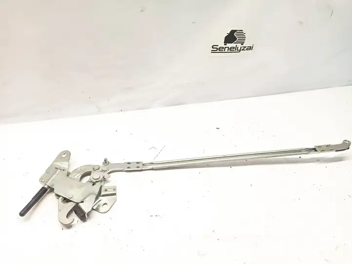 Mercedes-Benz SLK R171 (2005 - 2011) 1717900071 Замок складной крыши — фото 3