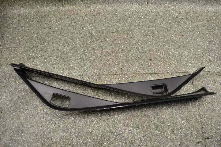 BMW 3 E46 (1998 - 2005) 51478219187 Внутренняя отделка заднего порога — фото 2