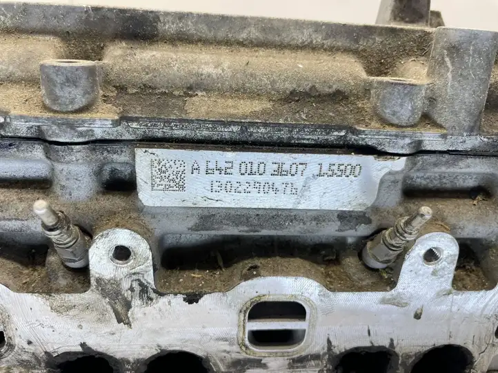 Mercedes-Benz ML W166 (2012 - 2017) A6420101630 Крышка головки блока цилиндров — фото 11
