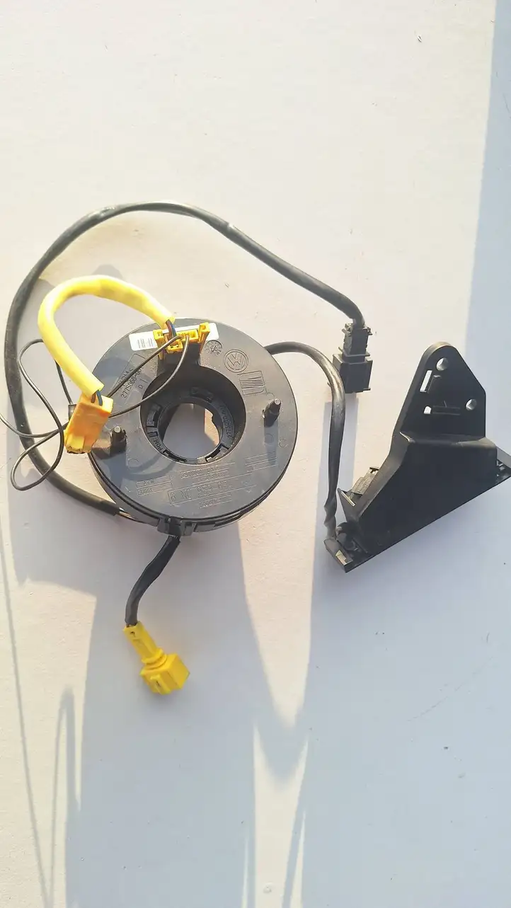 Volkswagen Lupo (1998 - 2005) 6N0959654 Контактное кольцо SRS — фото 1