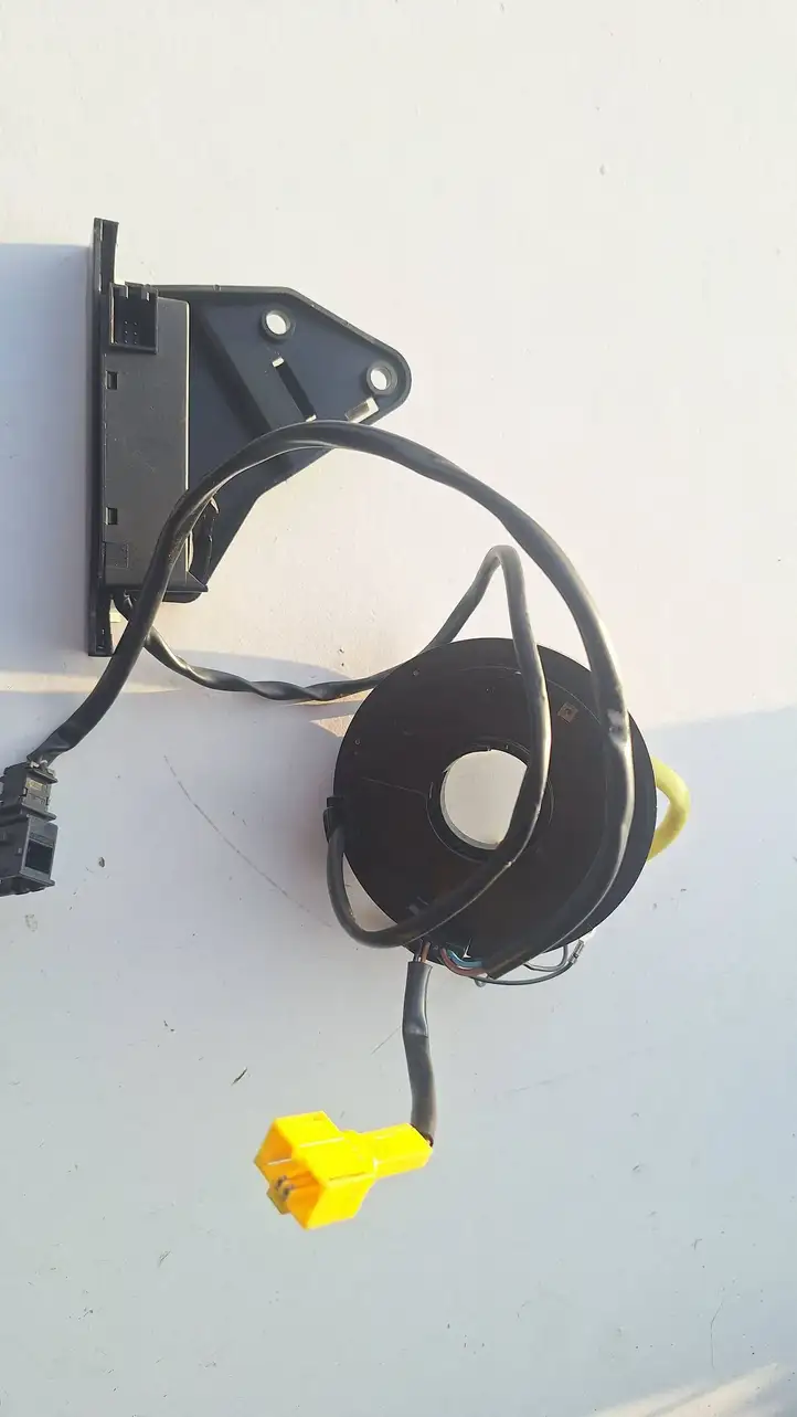 Volkswagen Lupo (1998 - 2005) 6N0959654 Контактное кольцо SRS — фото 4