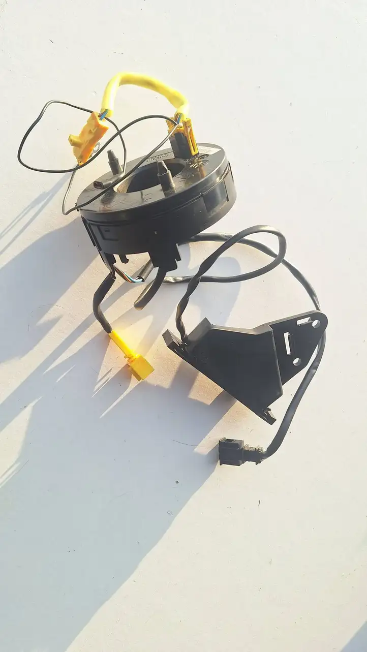 Volkswagen Lupo (1998 - 2005) 6N0959654 Контактное кольцо SRS — фото 8