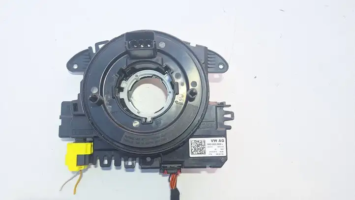 Volkswagen Touran II (2010 - 2016) 5K0953569L Контактное кольцо SRS — фото 1