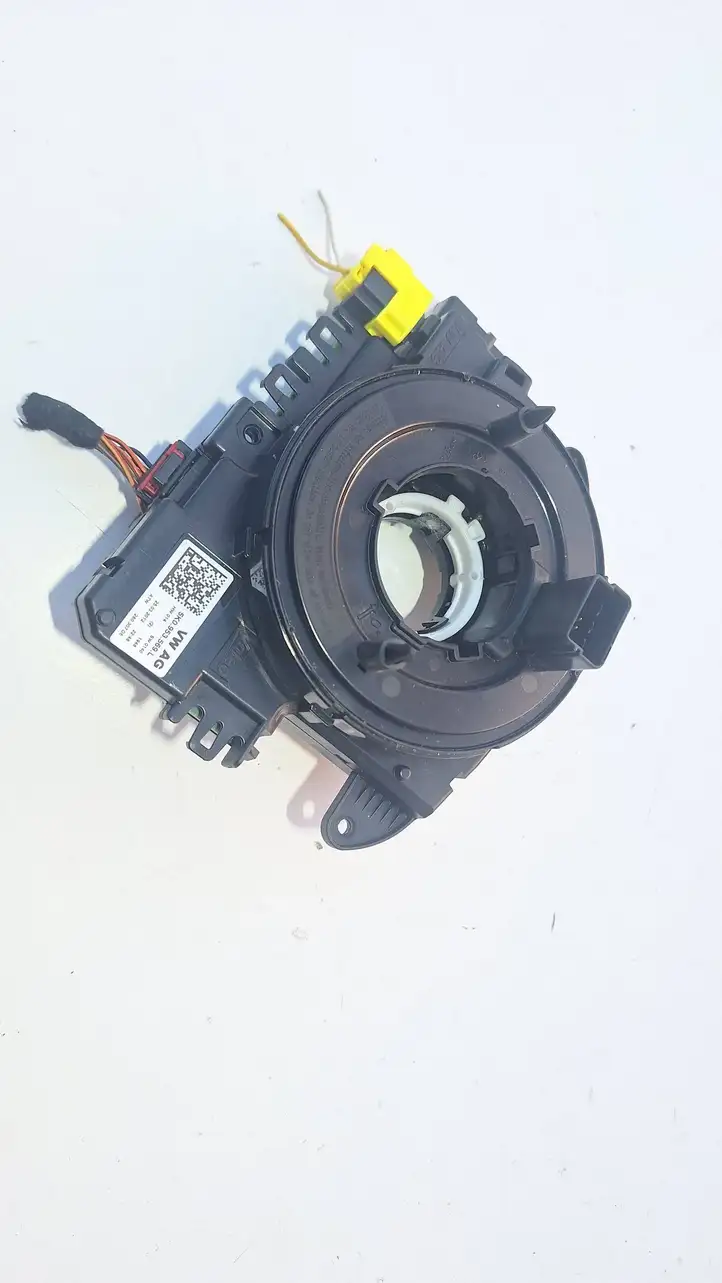 Volkswagen Touran II (2010 - 2016) 5K0953569L Контактное кольцо SRS — фото 6