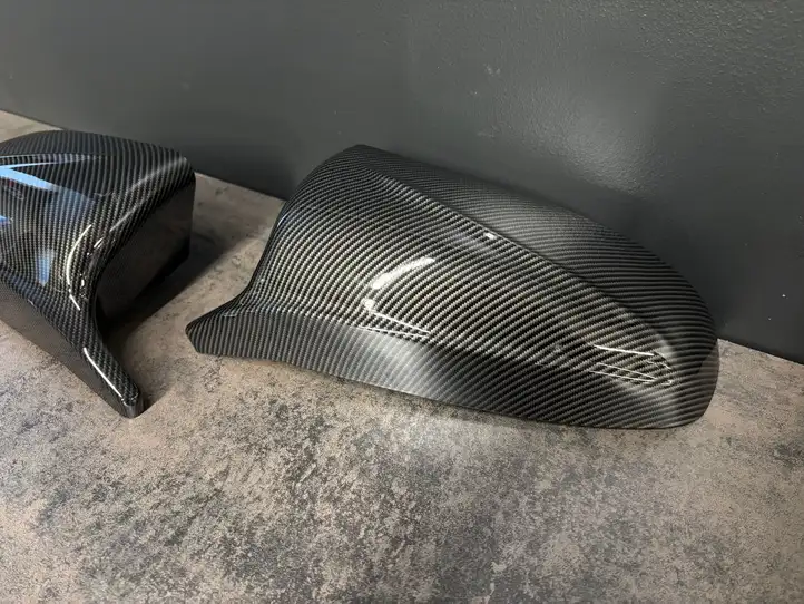 BMW X5M E70 (2010 - 2013) Пластиковая отделка зеркала — фото 2