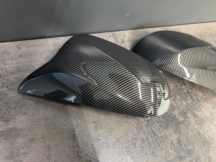 BMW X6 F16 (2014 - 2017) Пластиковая отделка зеркала — фото 4