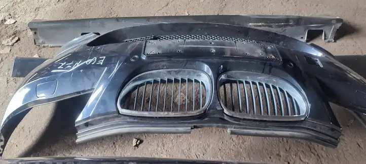 BMW 5 E60 E61 (2004 - 2010) Комплект переднего бампера — фото 11