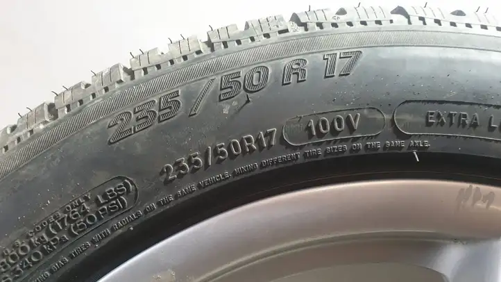 Porsche Boxster 987 (2005 - 2012) 98736212205 Легкосплавный колесный диск R17 — фото 17