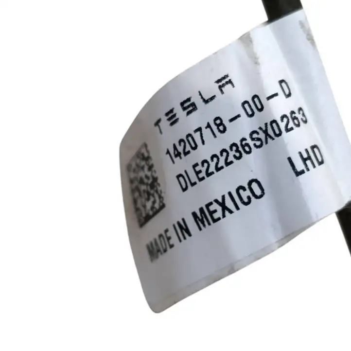 Tesla Model S (2021 - ) 1420718 Тормозные трубки главного тормозного цилиндра — фото 5