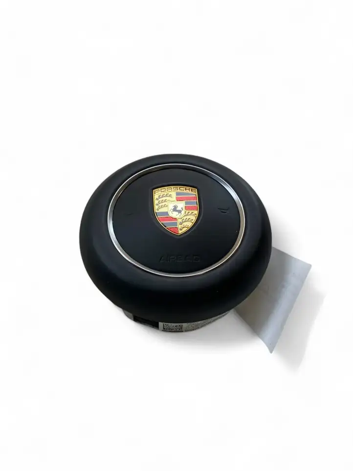 Porsche 911 991 (2011 - 2019) 9P1880201SA34 Подушка безопасности руля — фото 1