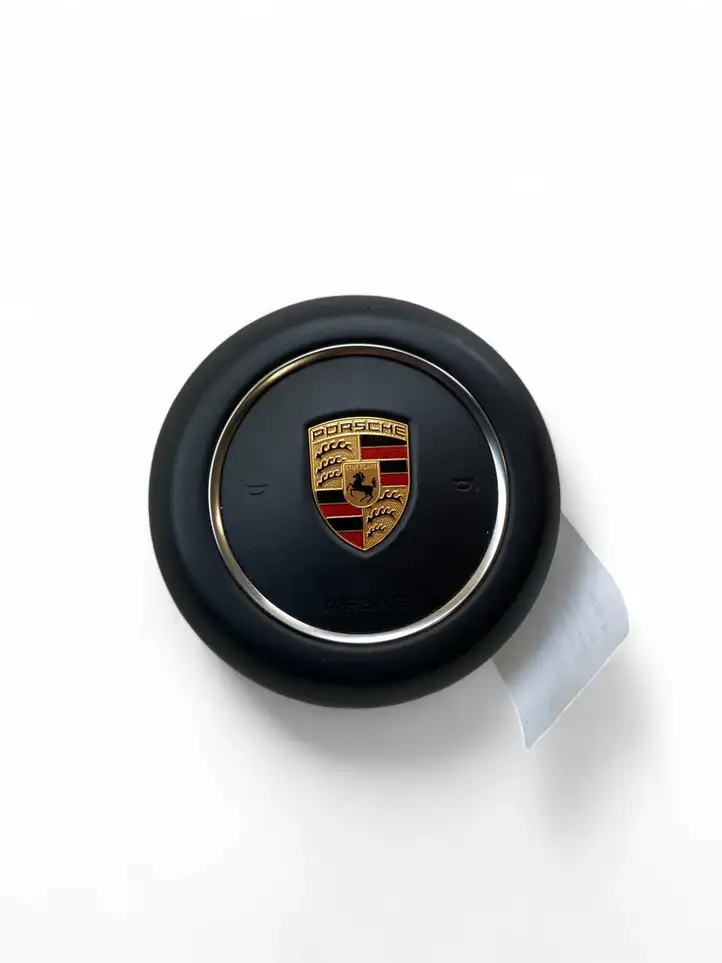 Porsche 911 991 (2011 - 2019) 9P1880201SA34 Подушка безопасности руля — фото 8