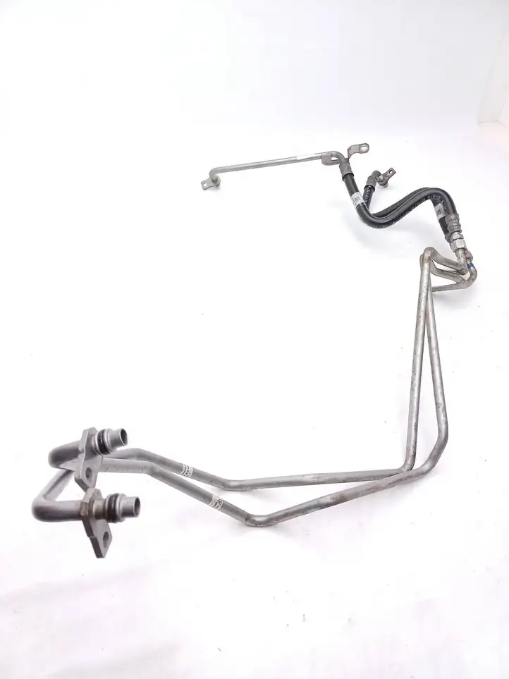 Porsche Macan (95B) (2014 - 2018) 95B317826E Трубки масляного охлаждения трансмиссии — фото 3