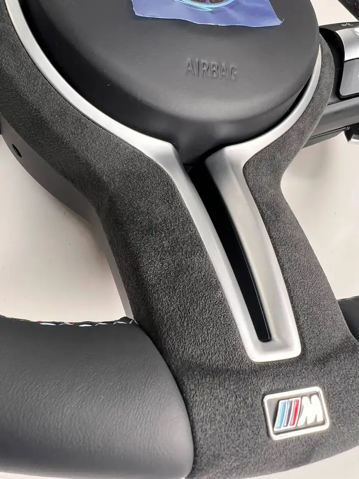 BMW 5 F10 F11 (2009 - 2016) Руль — фото 10