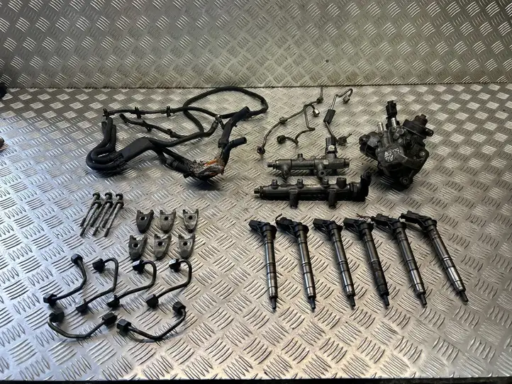 Audi A6 C7 (2011 - 2014) 059130277 Комплект системы впрыска — фото 1