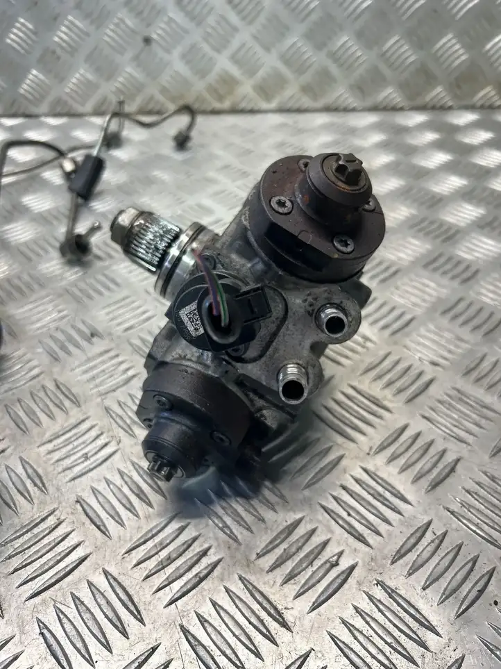 Audi A6 C7 (2011 - 2014) 059130277 Комплект системы впрыска — фото 2