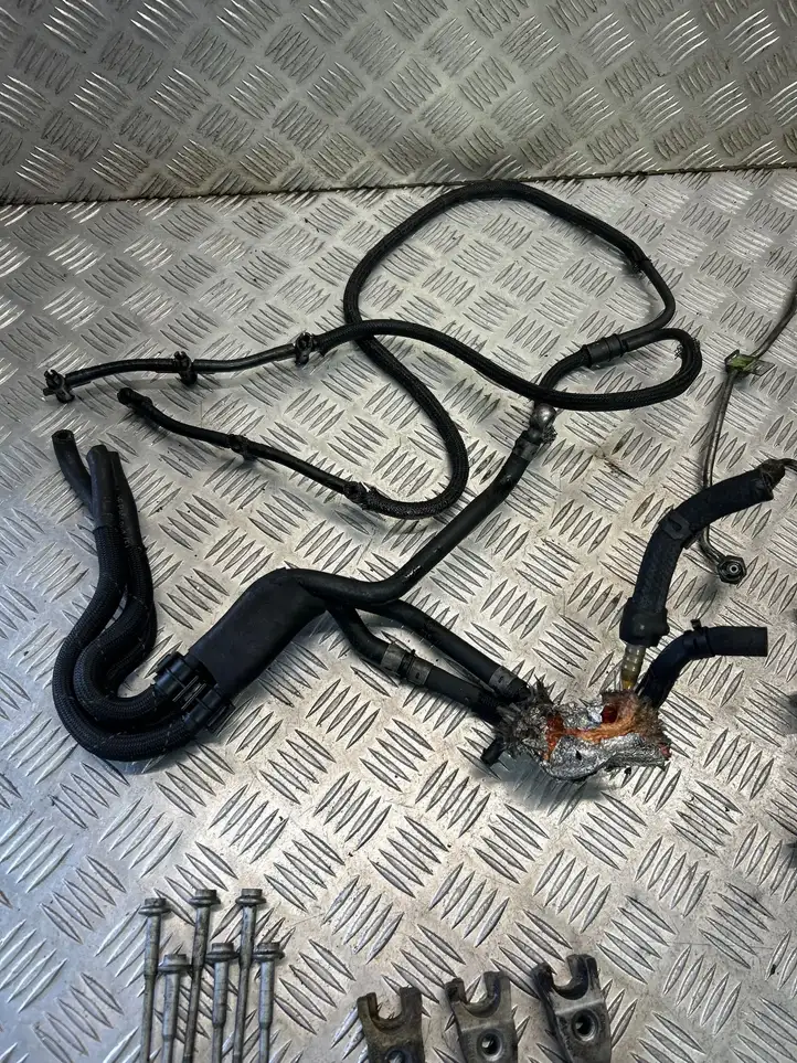 Audi A6 C7 (2011 - 2014) 059130277 Комплект системы впрыска — фото 11