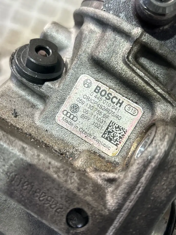 Audi A6 C7 (2011 - 2014) 059130277 Комплект системы впрыска — фото 14