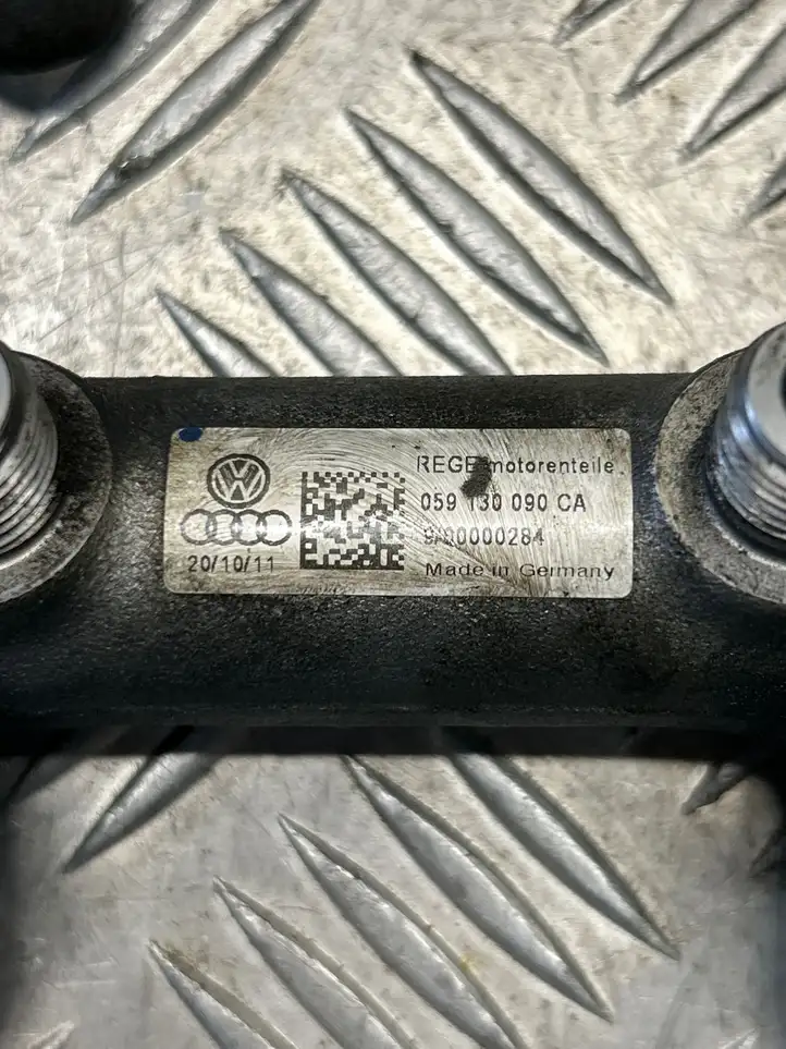 Audi A6 C7 (2011 - 2014) 059130277 Комплект системы впрыска — фото 15