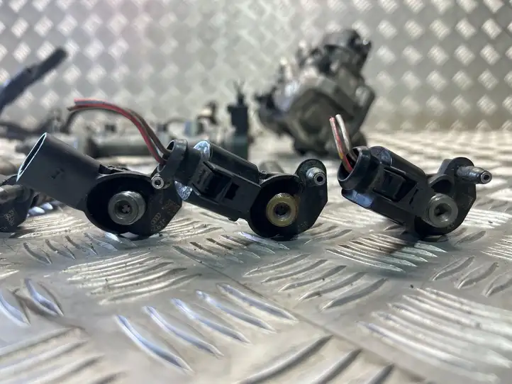Audi A6 C7 (2011 - 2014) 059130277 Комплект системы впрыска — фото 21