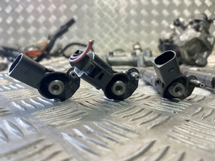 Audi A6 C7 (2011 - 2014) 059130277 Комплект системы впрыска — фото 22