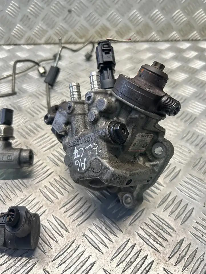 Audi A6 C7 (2011 - 2014) 059130277 Комплект системы впрыска — фото 23