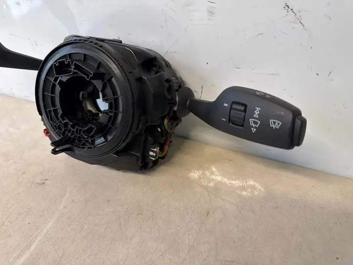 BMW 5 GT F07 (2010 - 2017) 9354048 Контактное кольцо SRS — фото 4