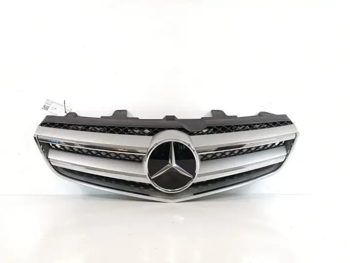 Mercedes-Benz CL C216 (2007 - 2014) A2168801283 Передняя решетка — фото 1