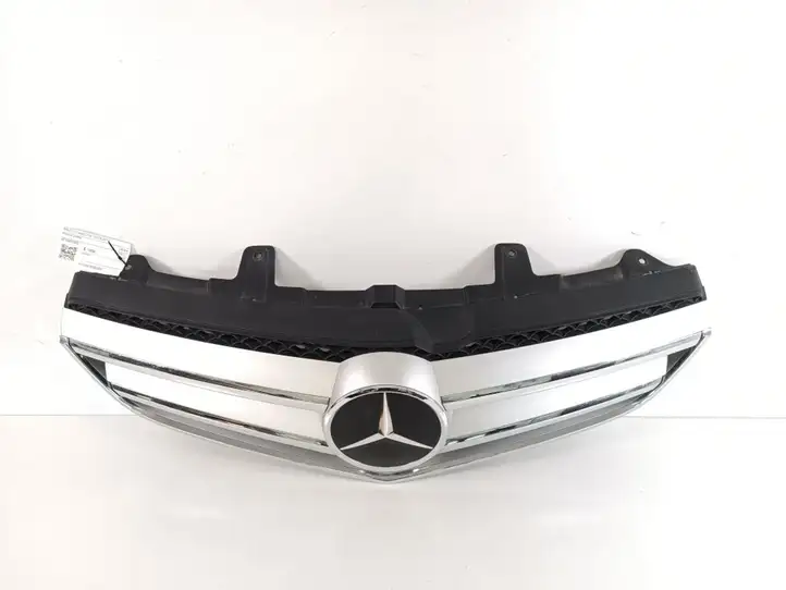 Mercedes-Benz CL C216 (2007 - 2014) A2168801283 Передняя решетка — фото 4