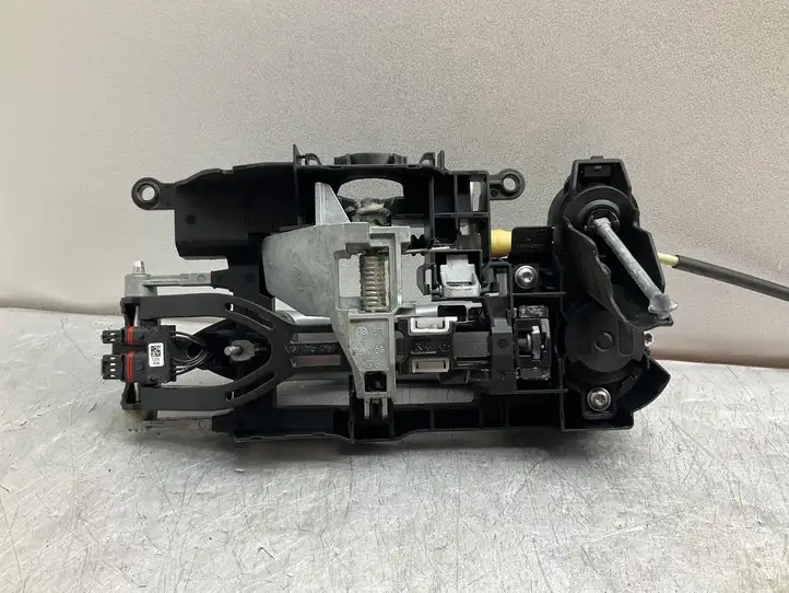 BMW 5 F10 F11 (2009 - 2016) X1720745109 Наружная ручка двери — фото 6