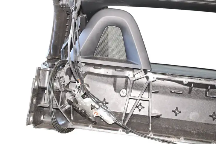 Mercedes-Benz SLK R172 (2011 - 2017) 603757201 Комплект складной крыши — фото 2