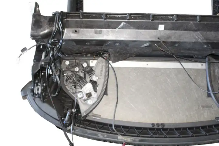 Mercedes-Benz SLK R172 (2011 - 2017) 603757201 Комплект складной крыши — фото 4