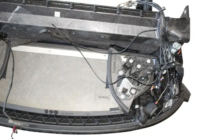 Mercedes-Benz SLK R172 (2011 - 2017) 603757201 Комплект складной крыши — фото 5
