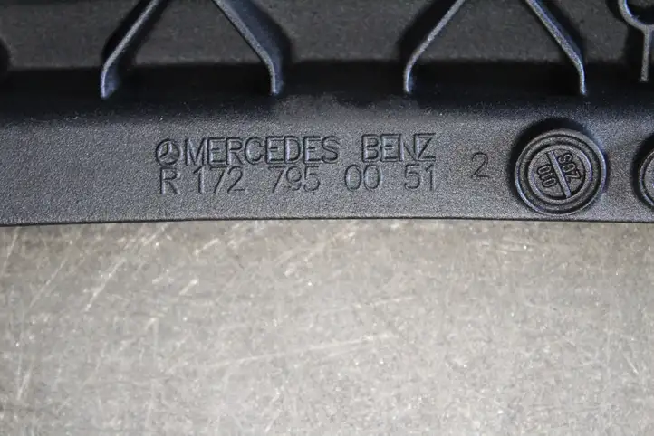 Mercedes-Benz SLK R172 (2011 - 2017) 603757201 Комплект складной крыши — фото 8