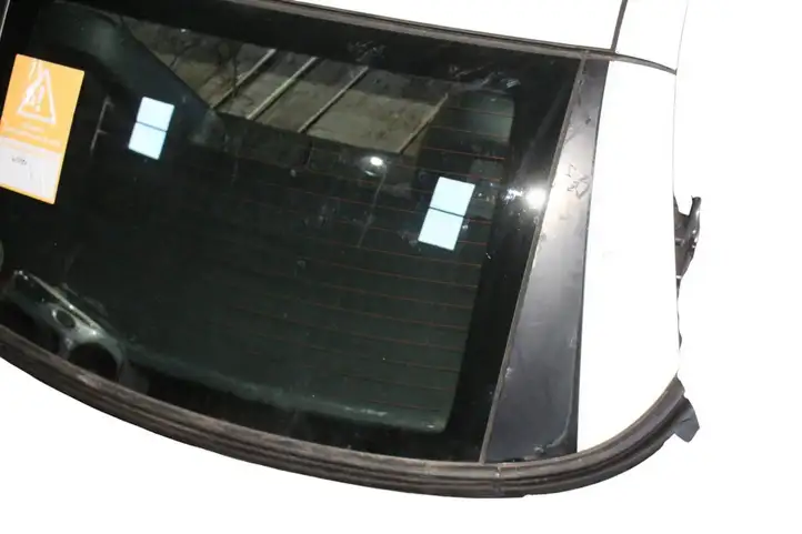Mercedes-Benz SLK R172 (2011 - 2017) 603757201 Комплект складной крыши — фото 10