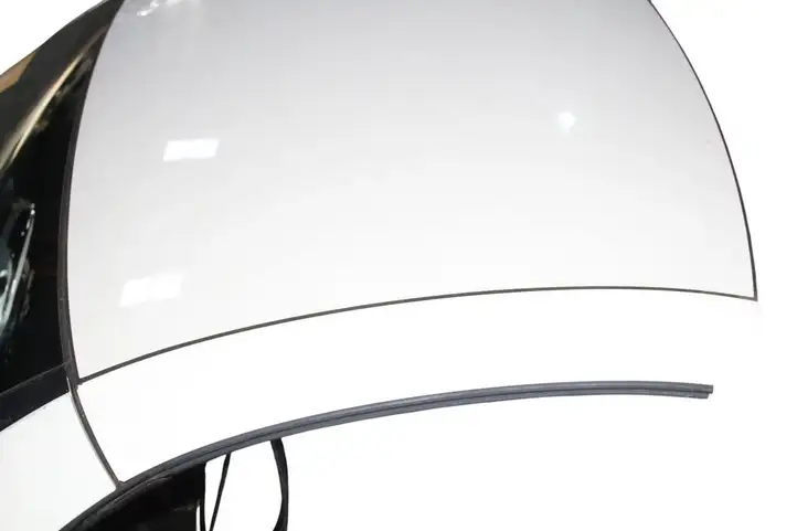 Mercedes-Benz SLK R172 (2011 - 2017) 603757201 Комплект складной крыши — фото 11