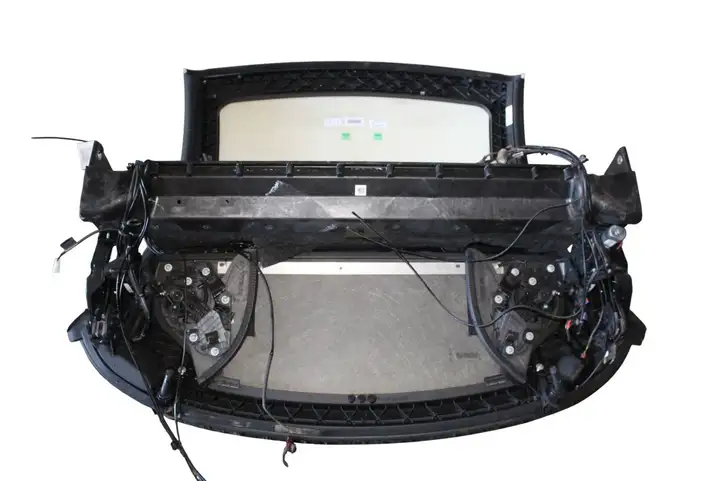 Mercedes-Benz SLK R172 (2011 - 2017) 603757201 Комплект складной крыши — фото 14