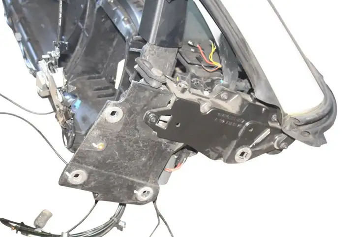 Mercedes-Benz SLK R172 (2011 - 2017) 603757201 Комплект складной крыши — фото 15