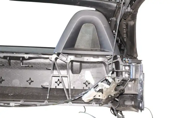 Mercedes-Benz SLK R172 (2011 - 2017) 603757201 Комплект складной крыши — фото 16