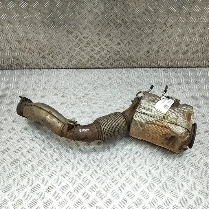 BMW X5 F15 (2013 - 2017) 8517205 Катализатор / DPF / FAP — фото 1